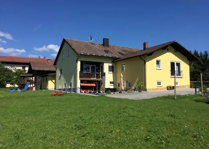 Haus am Treffenbach