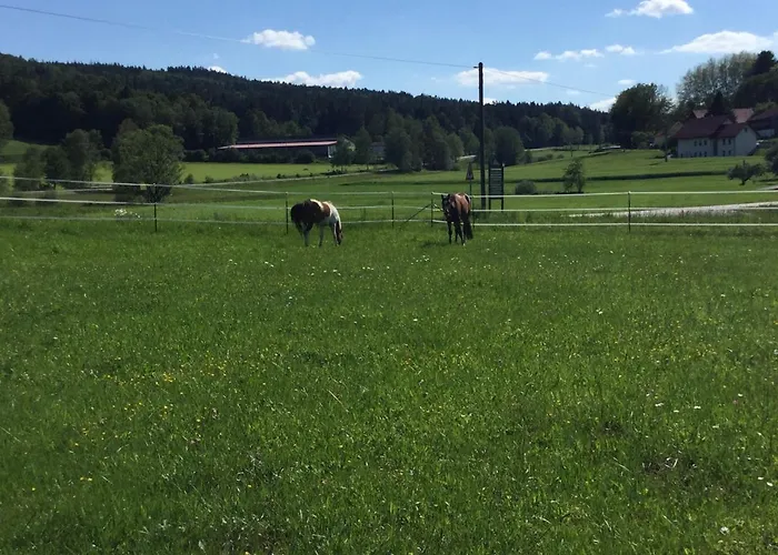 Haus am Treffenbach