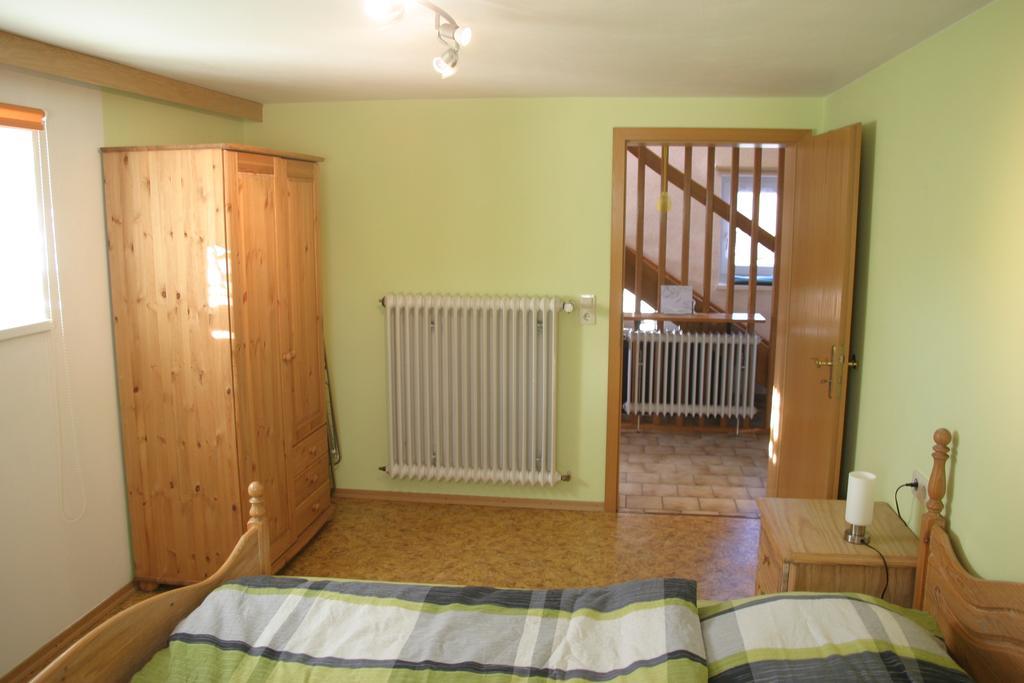 Apartment Haus Am Treffenbach